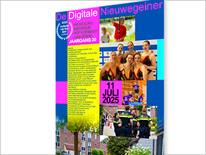 Lees hier De Digitale Nieuwegeiner van deze week