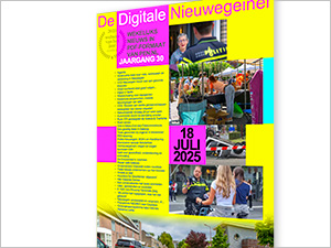 Lees hier De Digitale Nieuwegeiner van deze week
