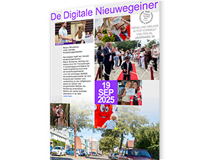 Lees hier De Digitale Nieuwegeiner van deze week