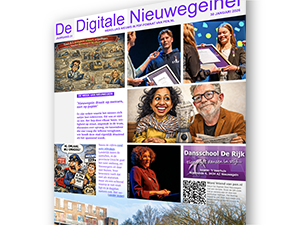 Lees hier De Digitale Nieuwegeiner van deze week