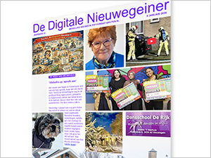 Lees hier De Digitale Nieuwegeiner van deze week