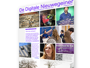 Lees hier De Digitale Nieuwegeiner van deze week