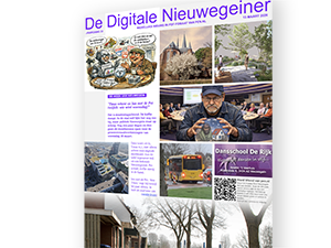 Lees hier De Digitale Nieuwegeiner van deze week