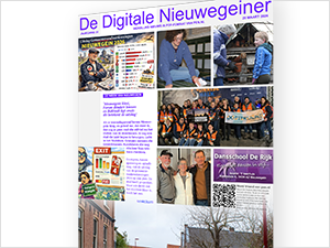 Lees hier De Digitale Nieuwegeiner van deze week