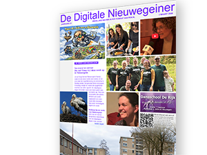 Lees hier De Digitale Nieuwegeiner van deze week
