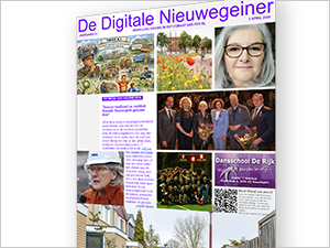 Lees hier De Digitale Nieuwegeiner van deze week