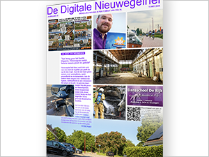 Lees hier De Digitale Nieuwegeiner van deze week
