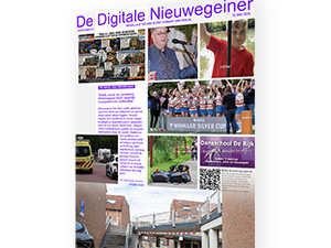 Lees hier De Digitale Nieuwegeiner van deze week
