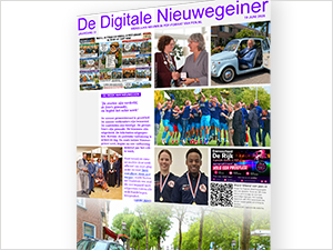 Lees hier De Digitale Nieuwegeiner van deze week